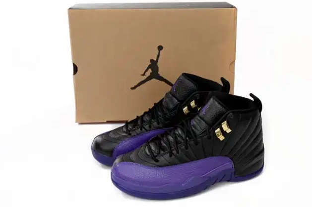 Cheap MAX Air 12 Retro Field Jordan CT8013-057 Purple 0524